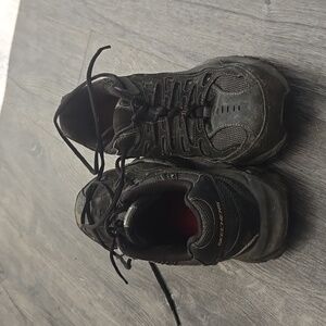 Sketchers Steel Toe Work Shoes- size 7